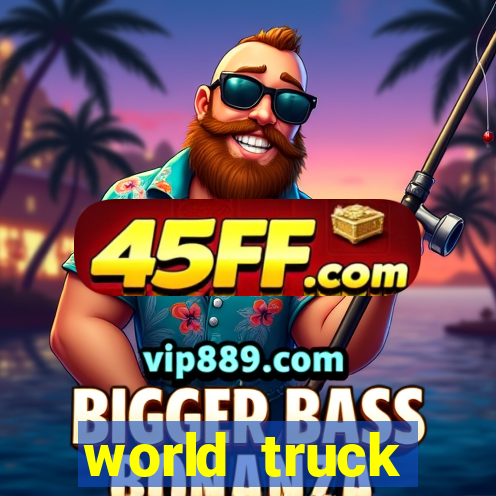 world truck simulator dinheiro infinito